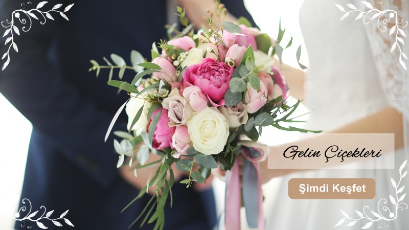 Gelin Çiçekleri Banner